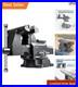 Professional Grade 4.5 Heavy Duty Bench Vise with Smooth Swivel Base