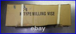 Quality Import 6 Precision Swivel Base Machine Vise HT5040006 (STK)
