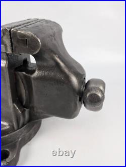 REED 104S 4-Bolt Swivel Base 4 Jaw Bench Vice Restored 104-s vintage usa REED 104S 4-Bolt Swivel Base 4 Jaw Bench Vice Restored 104-s vintage usa