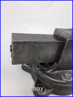 REED 104S 4-Bolt Swivel Base 4 Jaw Bench Vice Restored 104-s vintage usa REED 104S 4-Bolt Swivel Base 4 Jaw Bench Vice Restored 104-s vintage usa
