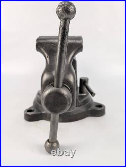 REED 104S 4-Bolt Swivel Base 4 Jaw Bench Vice Restored 104-s vintage usa REED 104S 4-Bolt Swivel Base 4 Jaw Bench Vice Restored 104-s vintage usa