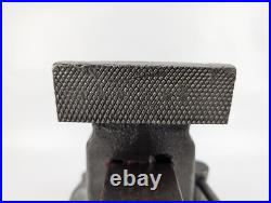 REED 104S 4-Bolt Swivel Base 4 Jaw Bench Vice Restored 104-s vintage usa