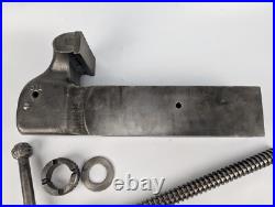 REED 104S 4-Bolt Swivel Base 4 Jaw Bench Vice Restored 104-s vintage usa