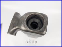 REED 104S 4-Bolt Swivel Base 4 Jaw Bench Vice Restored 104-s vintage usa