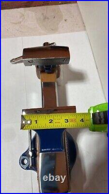 REMASTERED VINTAGE CRAFTSMAN SWIVEL BASE BENCH VISE No. 506-51801 JAWS 3 1/2