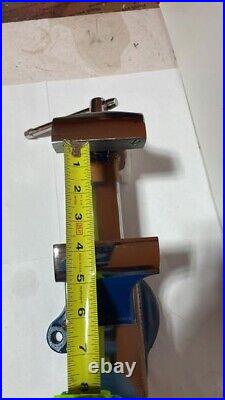REMASTERED VINTAGE CRAFTSMAN SWIVEL BASE BENCH VISE No. 506-51801 JAWS 3 1/2