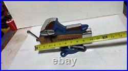 REMASTERED VINTAGE CRAFTSMAN SWIVEL BASE BENCH VISE No. 506-51801 JAWS 3 1/2