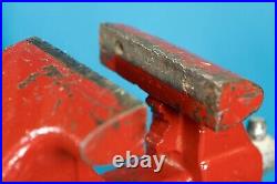 RENEWED 5 Craftsman USA Bench Vise Swivel Base Anvil 506-51810 (5181L) c. 1960s