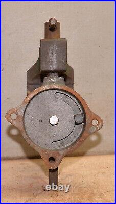 Rare Littlestown model 450 A vise swivel base 4 3/4 jaw collectible Littco tool