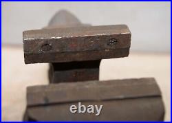Rare Littlestown model 450 A vise swivel base 4 3/4 jaw collectible Littco tool