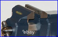 Rare Vintage Craftsman 2-in-1 Swivel jaw & base Bench Vise 3-1/2 JAWS NO. 5241
