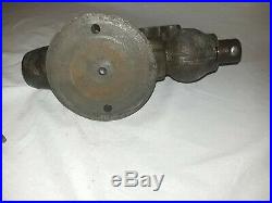 Rare! Wilton Bullet #3 Vise (pat pend) made in USA with Base Swivel