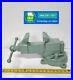 Reed 4 jaw swivel base bench vise No 204 collectible knife makers blacksmith