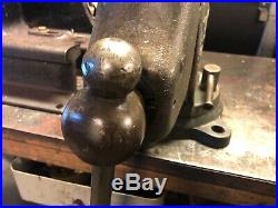 Reed 5 Vise 3C Swivel Base