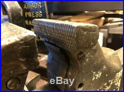 Reed 5 Vise 3C Swivel Base