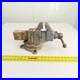 Reed Mfg. No. 204 Swivel Base Machinist Vise 4 Jaws Made in USA (Needs Cleaned)