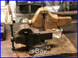 Reed Vise 1c & 103 Swivel Base