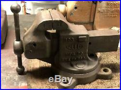 Reed Vise 1c & 103 Swivel Base