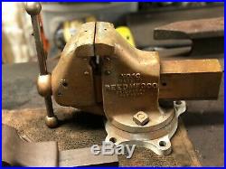 Reed Vise 1c & 103 Swivel Base