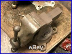 Reed Vise 1c & 103 Swivel Base