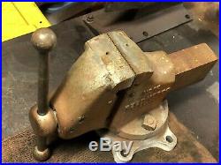 Reed Vise 1c & 103 Swivel Base