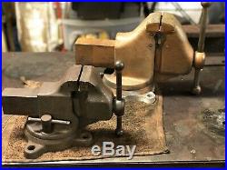 Reed Vise 1c & 103 Swivel Base