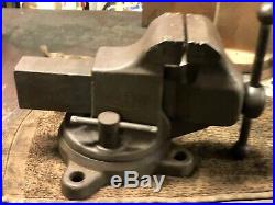 Reed Vise 1c & 103 Swivel Base