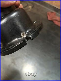 Restored 2 Inch Wilton Baby Bullet 925 Machinist Vise On Powrarm Jr Swivel Base