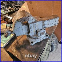 Rock Island 574 4 1/2 Swivel Vise
