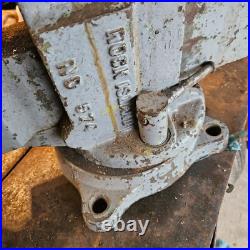 Rock Island 574 4 1/2 Swivel Vise