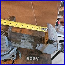 Rock Island 574 4 1/2 Swivel Vise