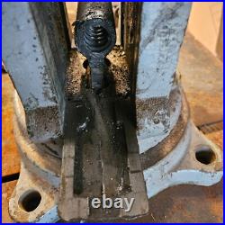 Rock Island 574 4 1/2 Swivel Vise