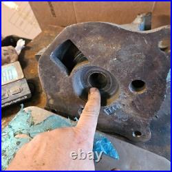 Rock Island 574 4 1/2 Swivel Vise