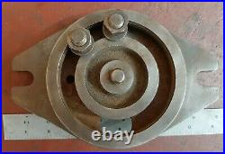 SWIVEL BASE for VISE Clausing Milling Machine Vertical 8520