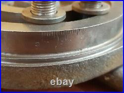 SWIVEL BASE for VISE Clausing Milling Machine Vertical 8520