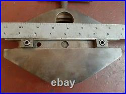 SWIVEL BASE for VISE Clausing Milling Machine Vertical 8520