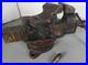 Scarce Vintage Prentiss No. 19 3 1/2 Swivel Jaw and Base Bench Vise