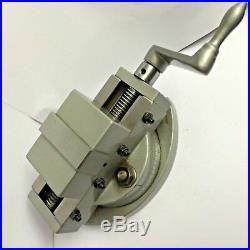 50 MM Self Centering Milling Machine Vice with Swivel Base 2" 