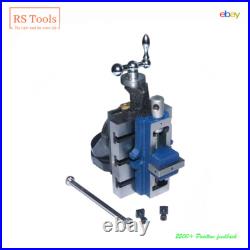 Self Centering Vice 2 50mm With Vertical Milling Slide Swivel Base 4x5 Self Centering Vice 2 50mm With Vertical Milling Slide Swivel Base 4x5