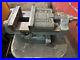 Stevens 6 Bench/ Mill Vise Swivel/Vertical/Horizontal Base