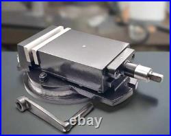 Swivel Base 6 Cast Iron Milling Vices Vise (Jaw Width 150 mm)-USA FULFILLED