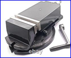 Swivel Base 6 Cast Iron Milling Vices Vise (Jaw Width 150 mm)-USA FULFILLED