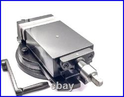 Swivel Base 6 Cast Iron Milling Vices Vise (Jaw Width 150 mm)-USA FULFILLED