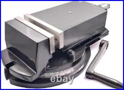 Swivel Base 6 Cast Iron Milling Vices Vise (Jaw Width 150 mm)-USA FULFILLED