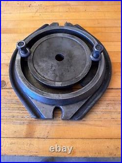 Swivel Base For 6 Vise Dont Know What Brand Please Read Description