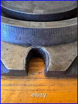 Swivel Base For 6 Vise Dont Know What Brand Please Read Description