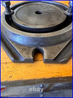 Swivel Base For 6 Vise Dont Know What Brand Please Read Description