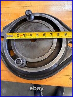 Swivel Base For 6 Vise Dont Know What Brand Please Read Description
