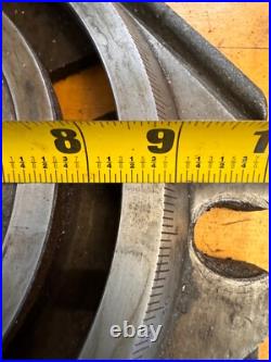 Swivel Base For 6 Vise Dont Know What Brand Please Read Description