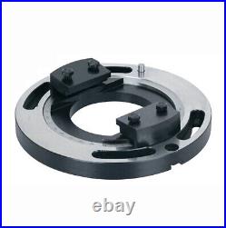 Swivel Base Seriers Sine Tool Flat Pliers Vise Turntable Base GT100-08 For CNC